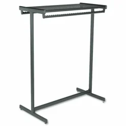 Quartet Double-Sided Garment Rack - Freestanding