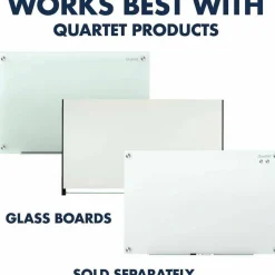 Quartet Glass Board Magnets