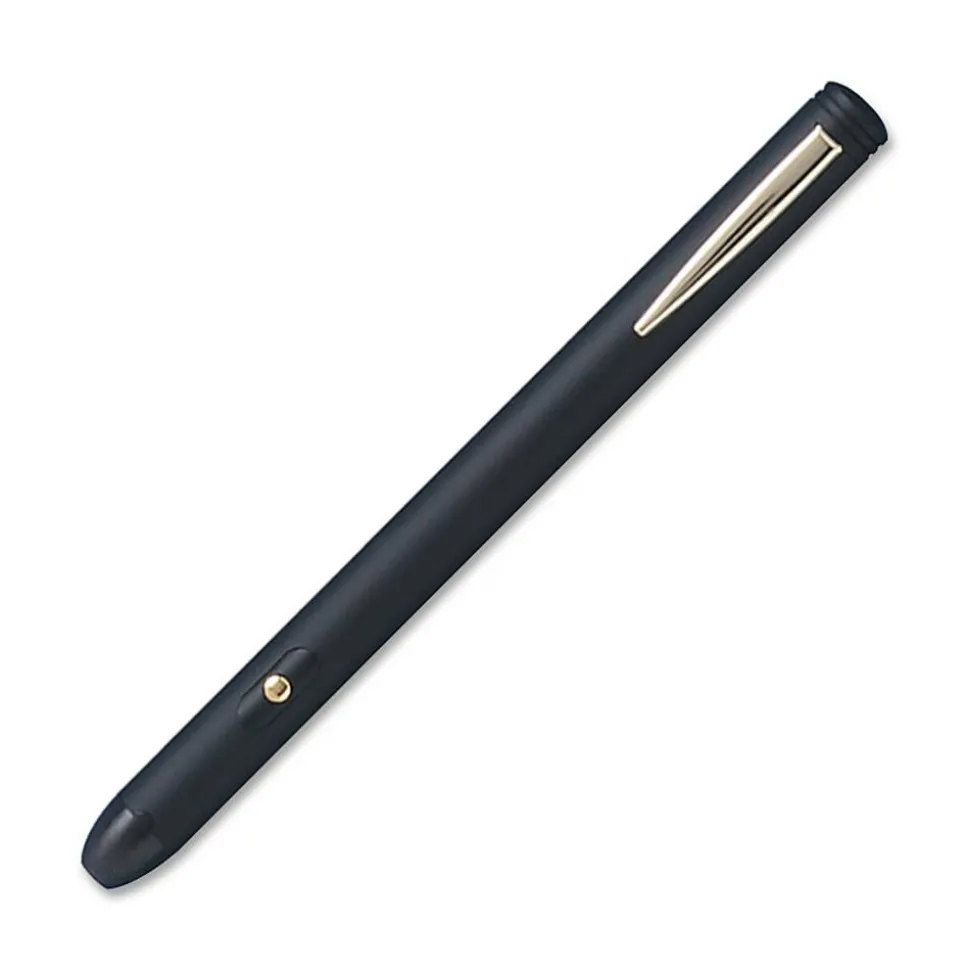 Quartet Metal Laser Pointer, Black