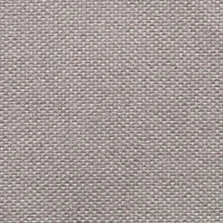 Quartet Oval Office Unframed Fabric Bulletin Board, 36" x 48", Gray