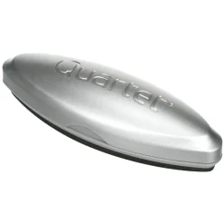 Quartet Premium Magnetic 3-In-1 Glass Board Eraser, 1 3/8