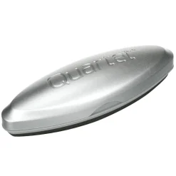 Quartet Premium Magnetic 3-In-1 Glass Board Eraser, 1 3/8