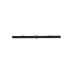 Quartet Tripod Easel Pad Holder, Black