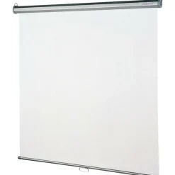 Quartet Wall Or Ceiling Projection Screen, 70" x 70"