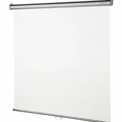 Quartet Wall Or Ceiling Projection Screen, 70