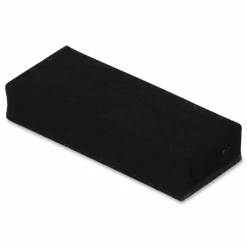Quartet Zenith Sewn Chalkboard Eraser, 5" Felt