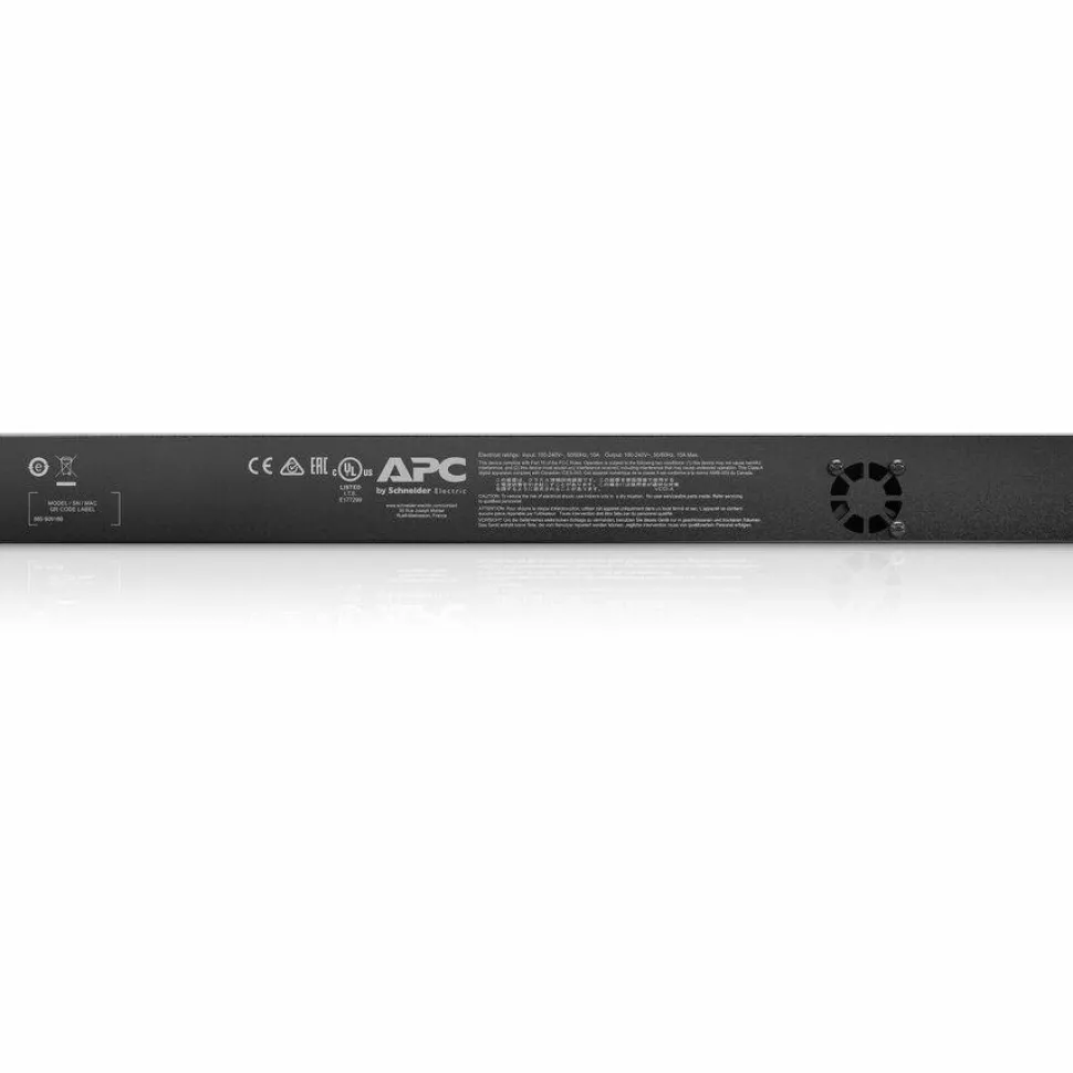 Rack Mount, Security and Environmental Appliance, NetBotz, 750