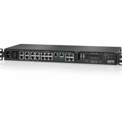 Rack Mount, Security and Environmental Appliance, NetBotz, 750