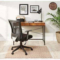 Radley Mesh Mid-Back Task Office Chair, Black, BIFMA Compliant