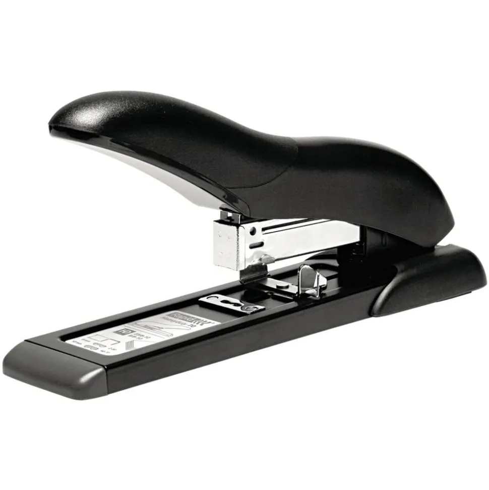 Rapid HD80 Personal Heavy-Duty Stapler, Black