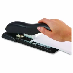 Rapid HD80 Personal Heavy-Duty Stapler, Black