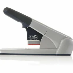 Rapid Heavy-Duty Cartridge Stapler, Silver