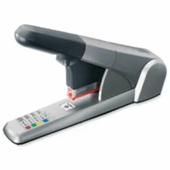 Rapid Heavy-Duty Cartridge Stapler, Silver