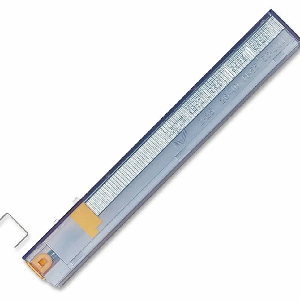 Rapid Heavy-Duty Stapler Cartridge, 5/16" Full Strip, 210 Staples Per Cartridge, Box Of 5 Cartridges
