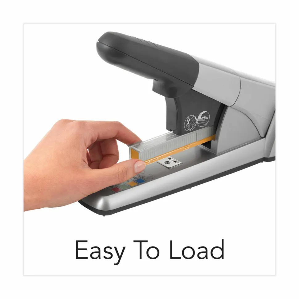 Rapid Heavy-Duty Stapler Cartridge, 5/16" Full Strip, 210 Staples Per Cartridge, Box Of 5 Cartridges