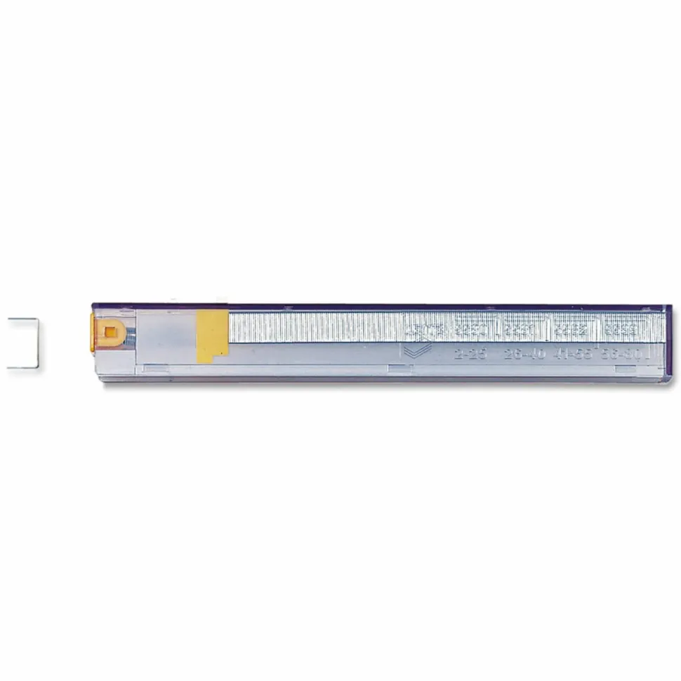 Rapid Heavy-Duty Stapler Cartridge, 5/16" Full Strip, 210 Staples Per Cartridge, Box Of 5 Cartridges