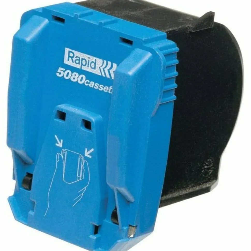 Rapid 5080 Staple Refill Cartridge, 1/8", Cartridge Of 5000