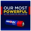 Rayovac Fusion Battery