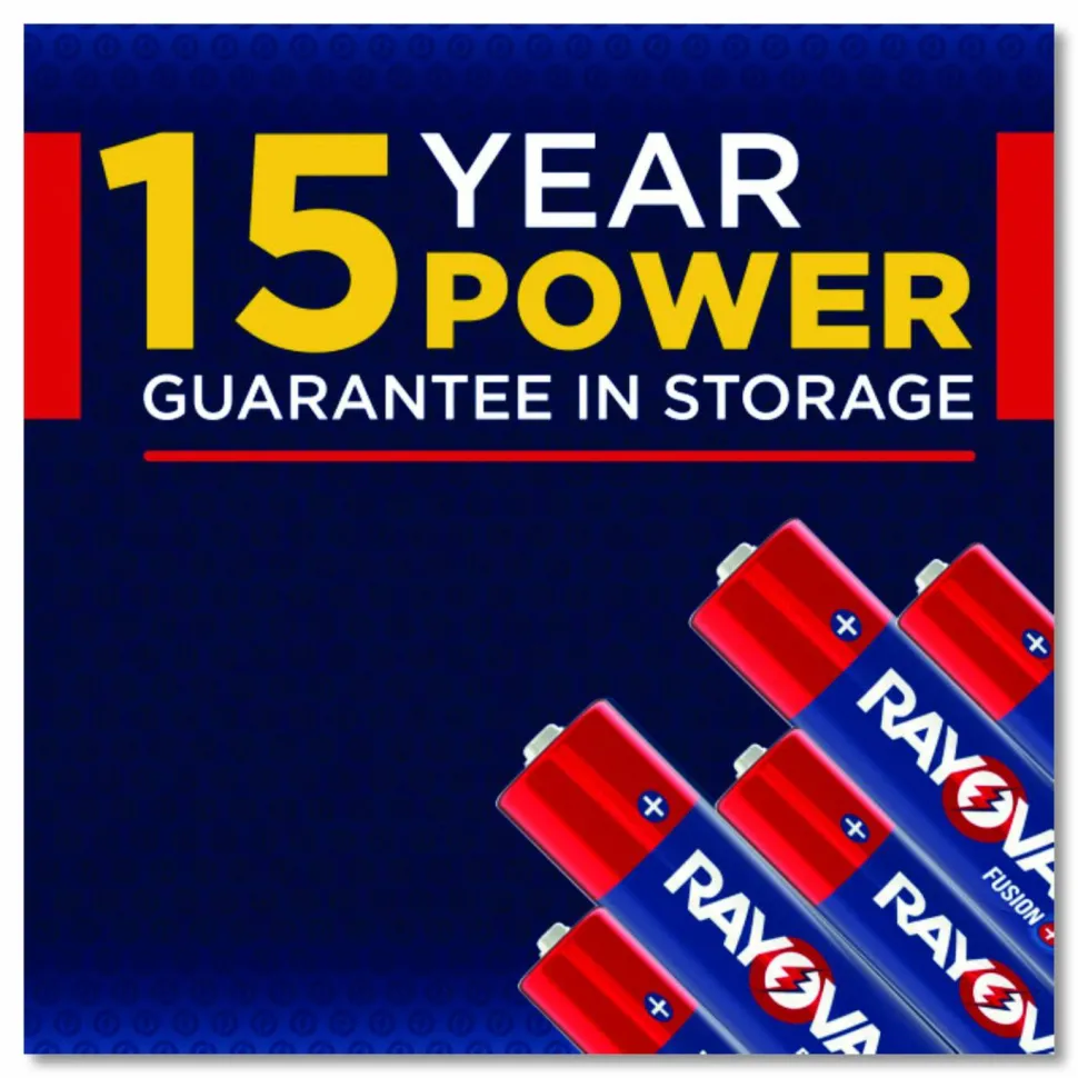 Rayovac Fusion Battery