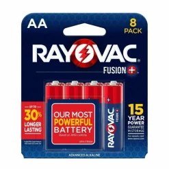 Rayovac Fusion Battery