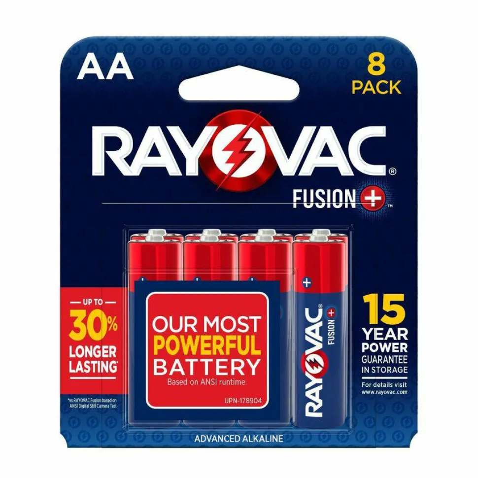 Rayovac Fusion Battery
