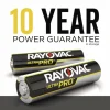 Rayovac Ultra Pro Alka AAA24 Batteries Storage Pak - For Multipurpose - AAA - 1.5 V DC - 24 / Pack