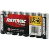Rayovac Ultra Pro Alkaline AA Battery 8-Packs