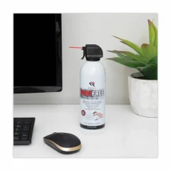 Read Right DustFree Multipurpose Duster, 10 oz Can, 2/Pack