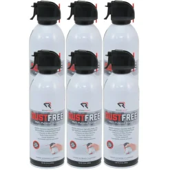 Read Right Dust-Free Multi-Purpose Duster, 10 Oz, Pack Of 6