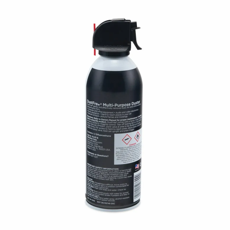 Read Right Dust-Free Multi-Purpose Duster, 10 Oz, Pack Of 6