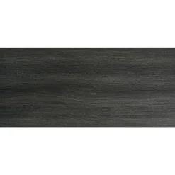 RealSpace DeJori 51”W Writing Desk, Charcoal