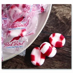Red Bird Piedmont Peppermint Puffs, 46 Oz Bag