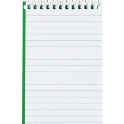 Rediform Wirebound Memo Notebook, 3