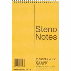 Rediform Steno Notebooks