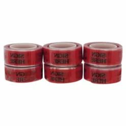 Redi-Tag Preprinted Signature Flags Refill,