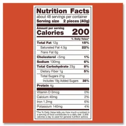 Reese's Snack Size Peanut Butter Cups, Jumbo Bag, 19.5 oz Bag