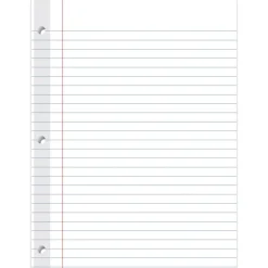 Reinforced Filler Paper, 8