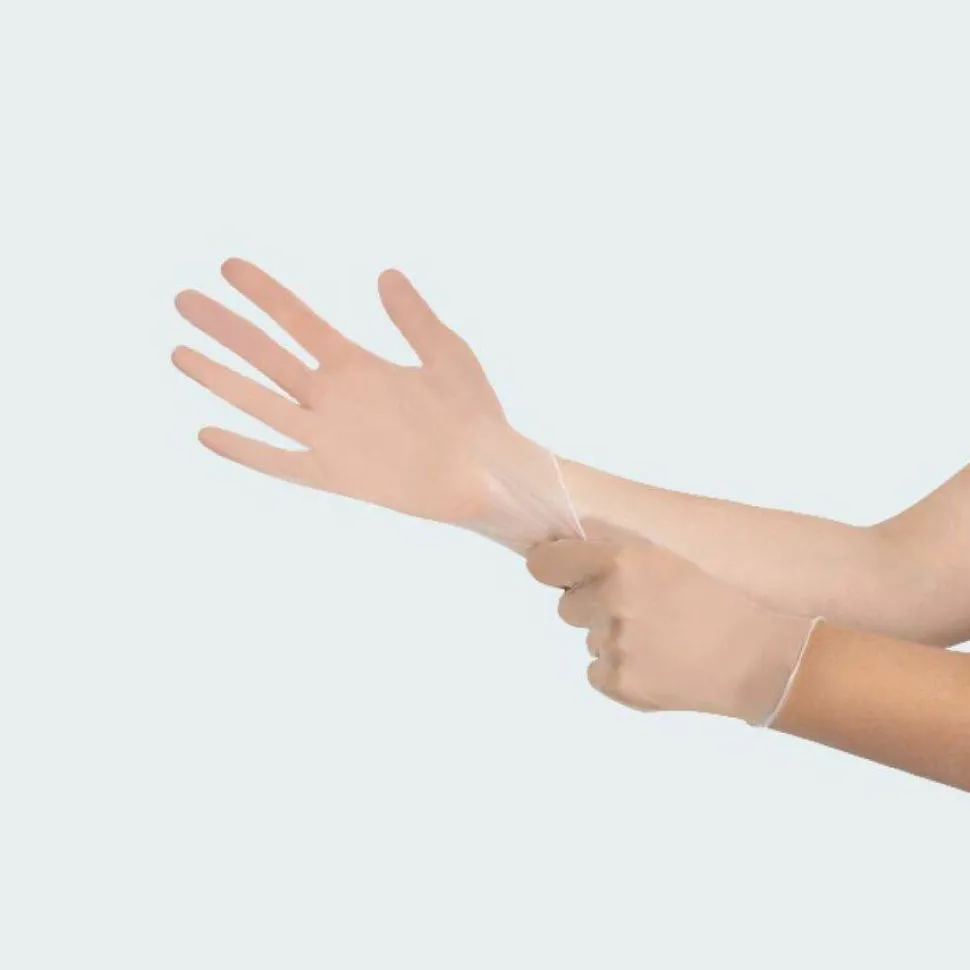 Remcoda Powder-Free Vinyl Gloves