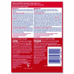 Resolve Professional Carpet Spot Cleaner, 32 Oz Bottle, Case Of 12