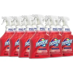 Resolve Professional Carpet Spot Cleaner, 32 Oz Bottle, Case Of 12
