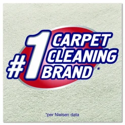 RESOLVE Triple Oxi Advanced Trigger Carpet Cleaner, Fresh Linen Scent, 22 oz Spray Bottle