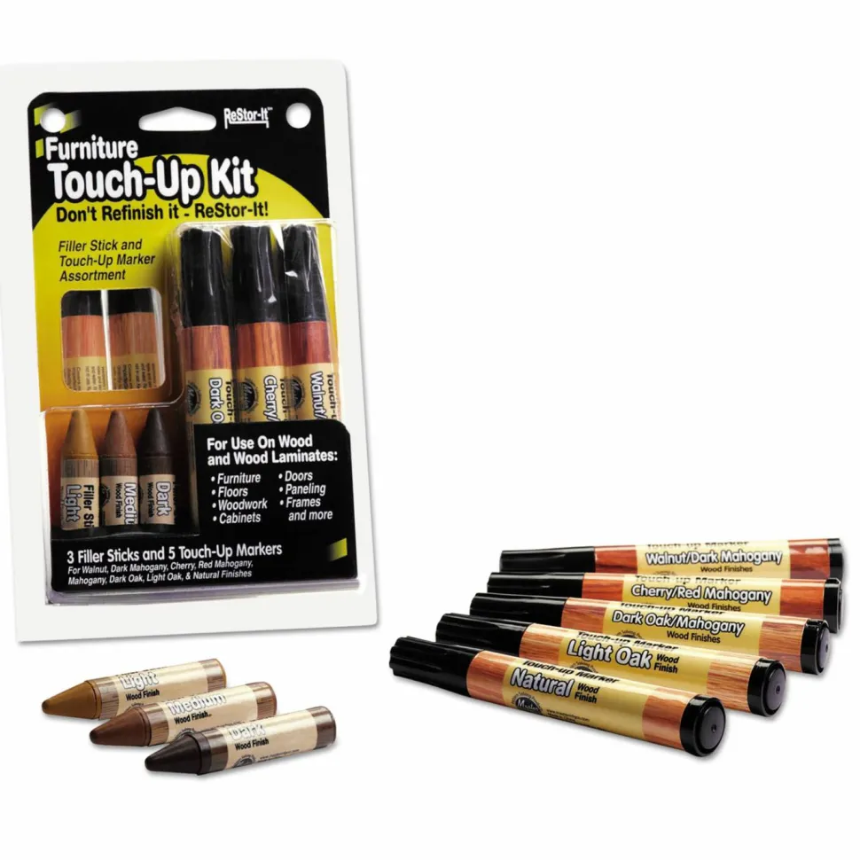 ReStor-It Furniture Touch Up Kit