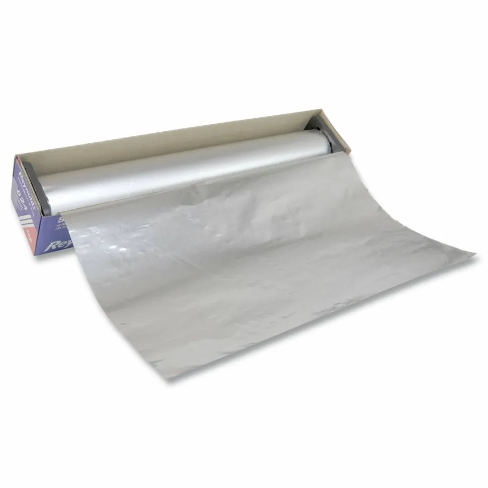 Reynolds Wrap Heavy Duty Aluminum Foil Roll, 18" x 500 ft