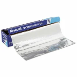 Reynolds Wrap Standard Aluminum Foil Roll, 18" x 1,000 ft