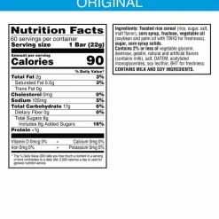 Rice Krispies Original Rice Krispies Treats