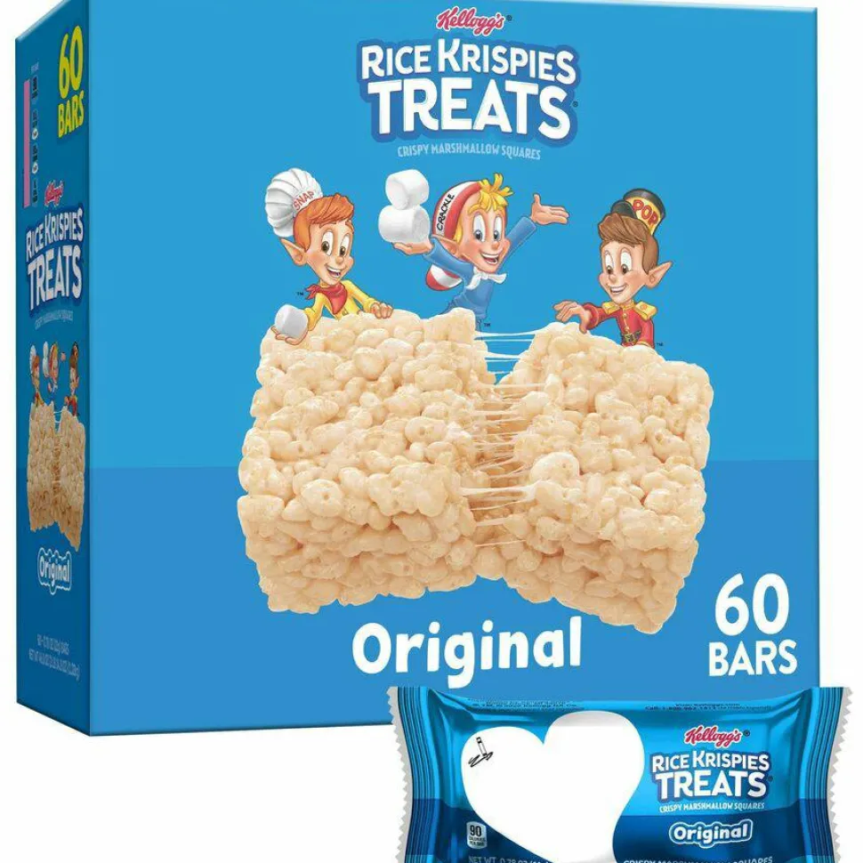 Rice Krispies Original Rice Krispies Treats