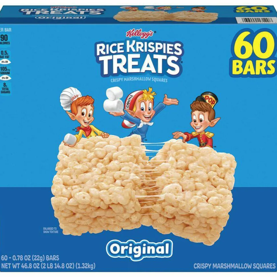 Rice Krispies Original Rice Krispies Treats