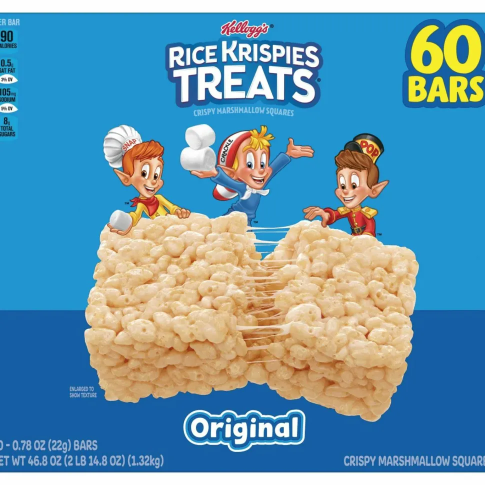 Rice Krispies Original Rice Krispies Treats