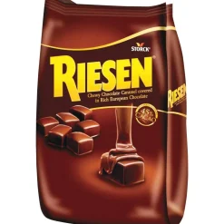 Riesen Chocolate Caramel Candies, 30oz Bag