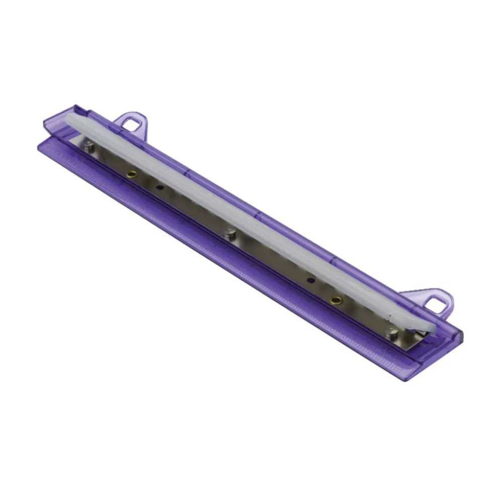 Ring Binder 3-Hole Punch, Assorted Colors (No Color Choice)
